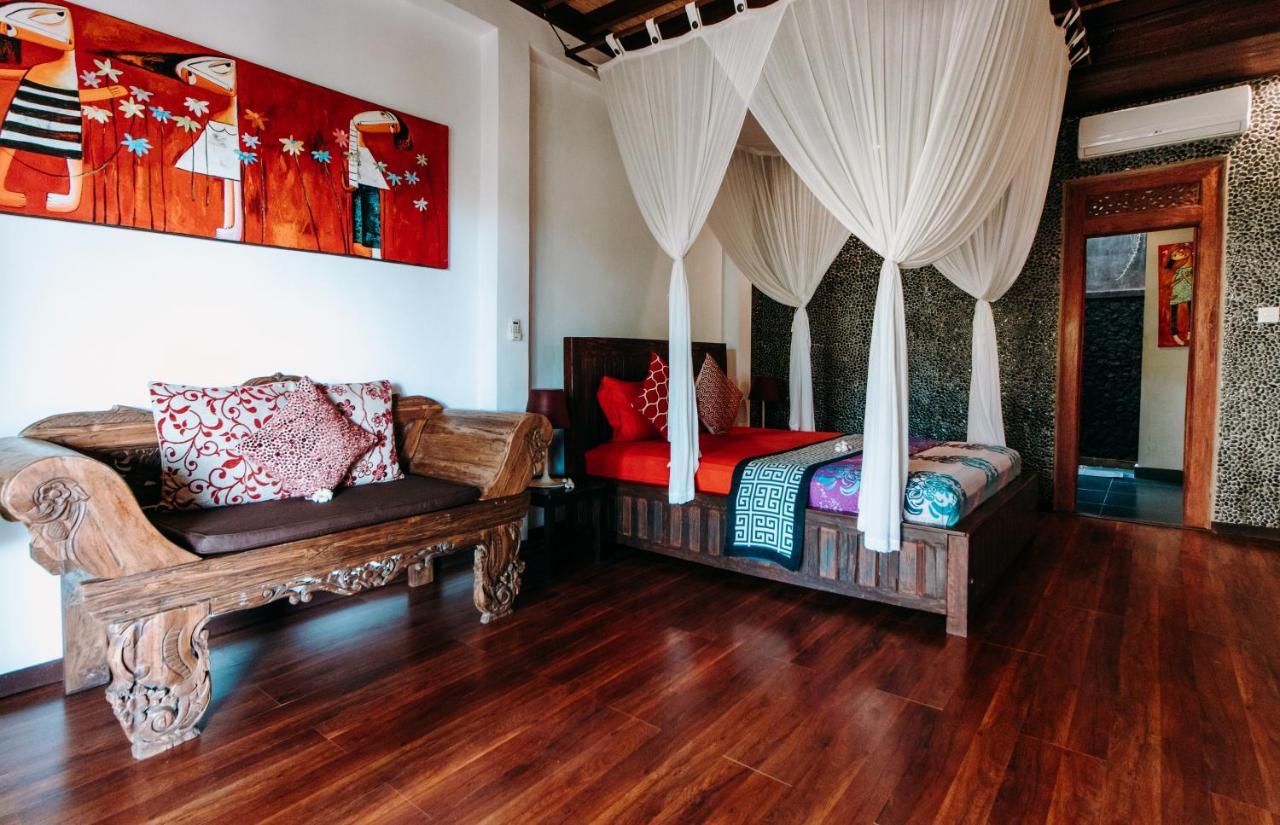Villa Bukit Malas Αμέντ Εξωτερικό φωτογραφία