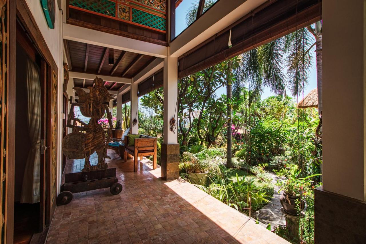 Villa Bukit Malas Αμέντ Εξωτερικό φωτογραφία