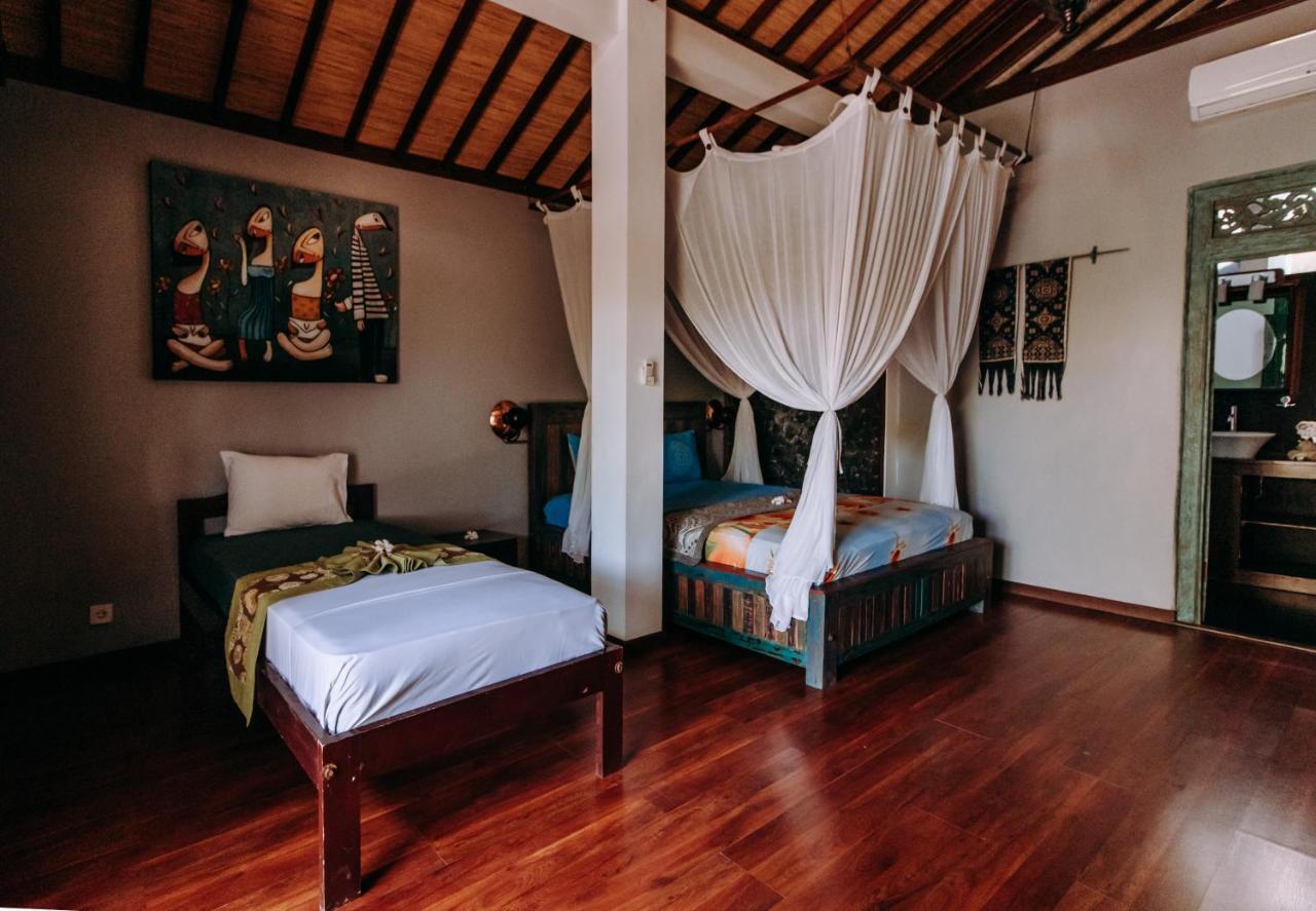 Villa Bukit Malas Αμέντ Εξωτερικό φωτογραφία