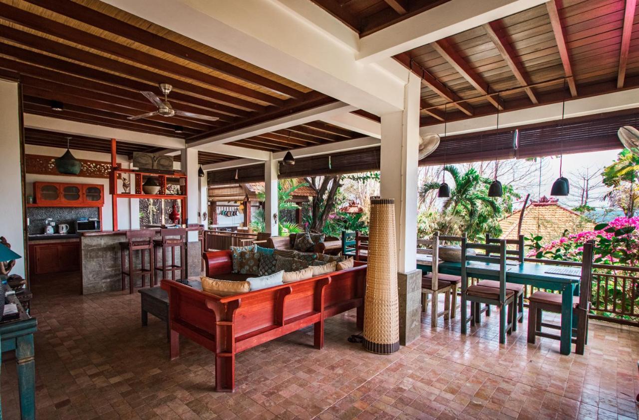 Villa Bukit Malas Αμέντ Εξωτερικό φωτογραφία